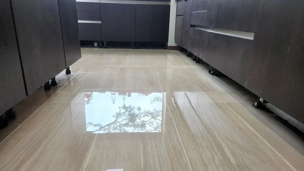 강남 대리석줄눈보수 현장 사진 5