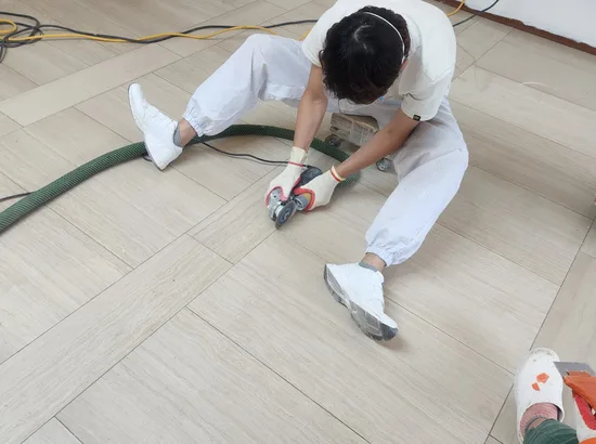 강남 대리석줄눈보수 현장 사진
